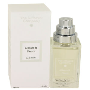 Ailleurs & Fleurs by The Different Company Eau DE Toilette Spray 3 oz (Women)