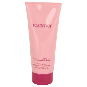 Rosamor by Oscar De La Renta Body Lotion (unboxed) 6.8 oz (Women)