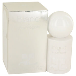 Blanc De Courreges by Courreges Eau De Parfum Spray 1.7 oz (Women)