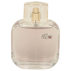 Lacoste Eau De Lacoste L.12.12 Elegant by Lacoste Eau De Toilette Spray (Tester) 3 oz (Women)