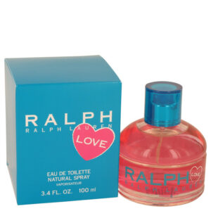 Ralph Lauren Love by Ralph Lauren Eau De Toilette Spray (2016) 3.4 oz (Women)