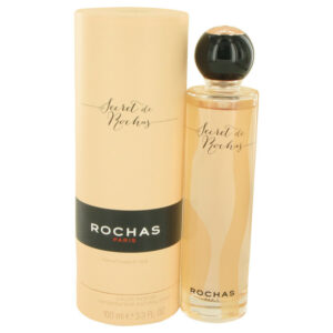 Secret De Rochas by Rochas Eau De Parfum Spray 3.3 oz (Women)