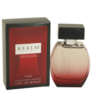 Realm Intense by Erox Eau De Toilette Spray 1 oz (Men)