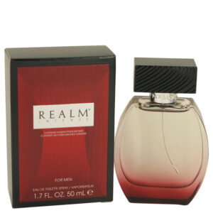 Realm Intense by Erox Eau De Toilette Spray 1.7 oz (Men)