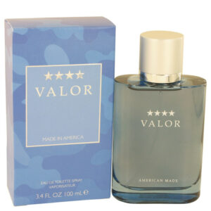 Valor by Dana Eau De Toilette Spray 3.4 oz (Men)