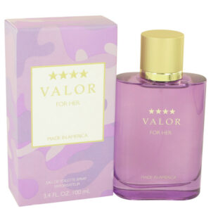 Valor by Dana Eau De Toilette Spray 3.4 oz (Women)