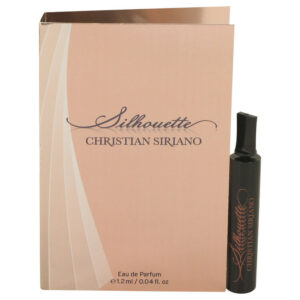 Silhouette by Christian Siriano Vial (sample) .04 oz (Women)