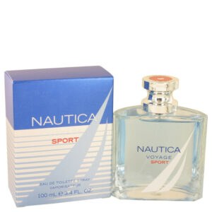 Nautica Voyage Sport by Nautica Eau De Toilette Spray 3.4 oz (Men)