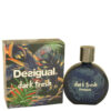 Desigual Dark Fresh by Desigual Eau De Toilette Spray 3.4 oz (Men)