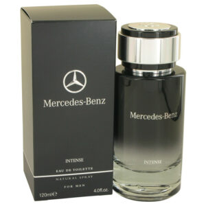 Mercedes Benz Intense by Mercedes Benz Eau De Toilette Spray 4 oz (Men)