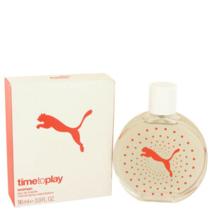 Time to Play by Puma Eau De Toilette Spray 3 oz (Women)