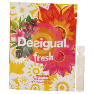 Desigual Fresh by Desigual Vial (sample) .05 oz (Women)