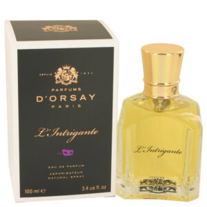 L’intrigante by D’orsay Eau De Parfum Spray 3.4 oz (Women)