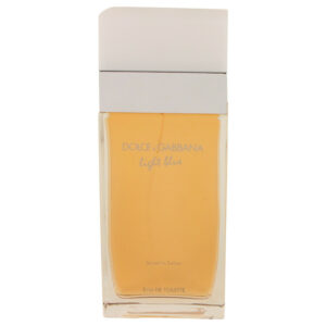 Light Blue Sunset in Salina by Dolce & Gabbana Eau De Toilette Spray (Tester) 3.4 oz (Women)