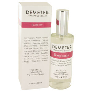 Demeter Raspberry by Demeter Cologne Spray 4 oz (Women)