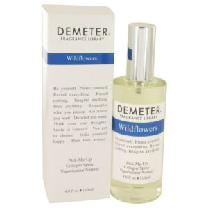 Demeter Wildflowers by Demeter Cologne Spray 4 oz (Women)