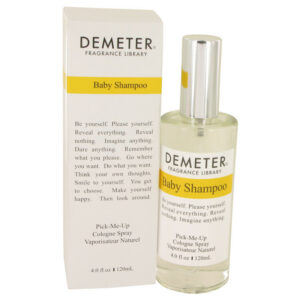 Demeter Baby Shampoo by Demeter Cologne Spray 4 oz (Women)