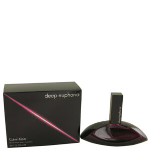 Deep Euphoria by Calvin Klein Eau De Parfum Spray 3.4 oz (Women)