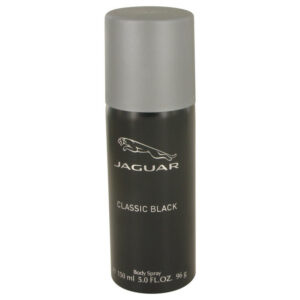 Jaguar Classic Black by Jaguar Body Spray 5 oz (Men)