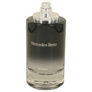 Mercedes Benz Intense by Mercedes Benz Eau De Toilette Spray (Tester) 4 oz (Men)