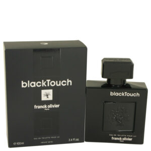 Black Touch by Franck Olivier Eau De Toilette Spray 3.4 oz (Men)