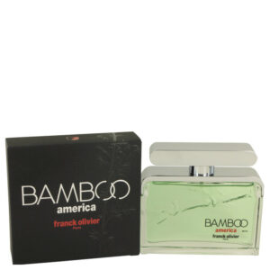 Bamboo America by Franck Olivier Eau De Toilette Spray 2.5 oz (Men)