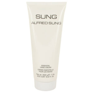 Alfred SUNG by Alfred Sung Hand Cream 6.8 oz (Women)