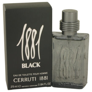 1881 Black by Nino Cerruti Eau De Toilette Spray .85 oz (Men)