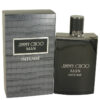 Jimmy Choo Man Intense by Jimmy Choo Eau De Toilette Spray 3.3 oz (Men)