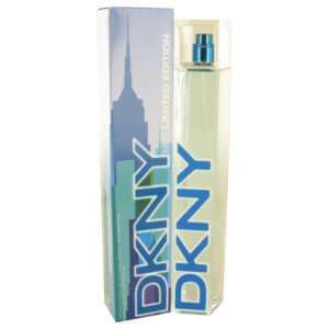 DKNY Summer by Donna Karan Energizing Eau De Cologne Spray (2016) 3.4 oz (Men)