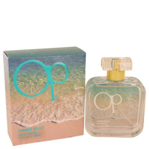 Summer Breeze by Ocean Pacific Eau De Parfum Spray 3.4 oz (Women)