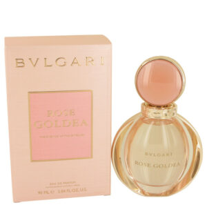 Rose Goldea by Bvlgari Eau De Parfum Spray 3 oz (Women)