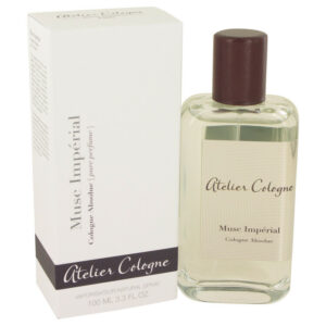 Musc Imperial by Atelier Cologne Pure Perfume Spray (Unisex) 3.3 oz (Women)