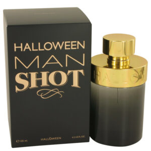 Halloween Man Shot by Jesus Del Pozo Eau De Toilette Spray 4.2 oz (Men)