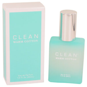 Clean Warm Cotton by Clean Eau De Parfum Spray 1 oz (Women)