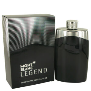 MontBlanc Legend by Mont Blanc Eau De Toilette Spray 6.7 oz (Men)