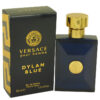 Versace Pour Homme Dylan Blue by Versace Eau De Toilette Spray 1.7 oz (Men)