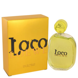 Loco Loewe by Loewe Eau De Parfum Spray 1.7 oz (Women)