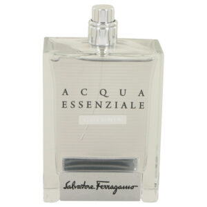 Acqua Essenziale Colonia by Salvatore Ferragamo Eau De Toilette Spray (Tester) 3.4 oz (Men)