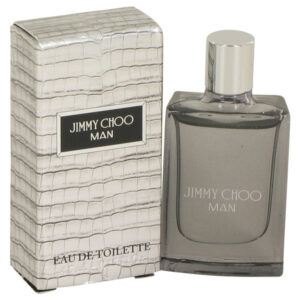 Jimmy Choo Man by Jimmy Choo Mini EDT .15 oz (Men)