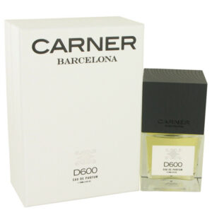 D600 by Carner Barcelona Eau De Parfum Spray 3.4 oz (Women)