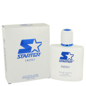 Starter Energy by Starter Eau De Toilette Spray 3.4 oz (Men)