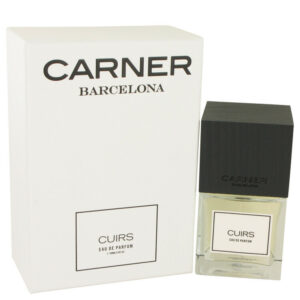 Cuirs by Carner Barcelona Eau De Parfum Spray 3.4 oz (Women)