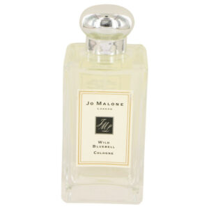 Jo Malone Wild Bluebell by Jo Malone Cologne Spray (Unisex unboxed) 3.4 oz (Women)