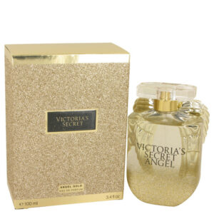 Victoria’s Secret Angel Gold by Victoria’s Secret Eau De Parfum Spray 3.4 oz (Women)