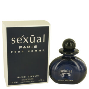 Sexual Paris by Michel Germain Eau De Toilette Spray 4.2 oz (Men)