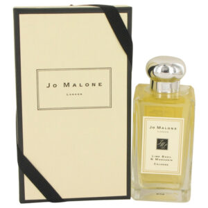 Jo Malone Lime Basil & Mandarin by Jo Malone Cologne Spray (Unisex) 3.4 oz (Men)