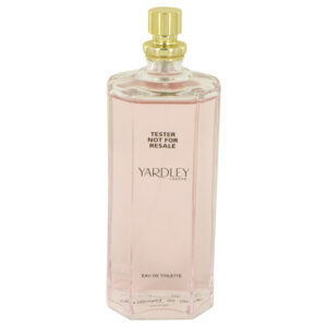 English Rose Yardley by Yardley London Eau De Toilette Spray (Tester) 4.2 oz (Women)