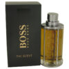 Boss The Scent by Hugo Boss Eau De Toilette Spray 6.7 oz (Men)