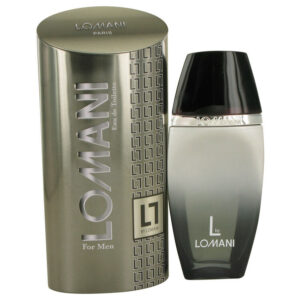 Lomani L by Lomani Eau De Toilette Spray 3.4 oz (Men)